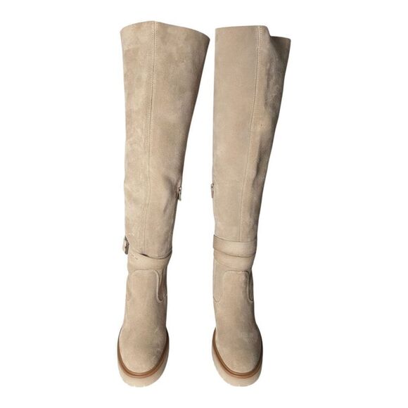 NWOB FREE PEOPLE Jasper Over The Knee Boot Size 39 - Picture 5 of 10